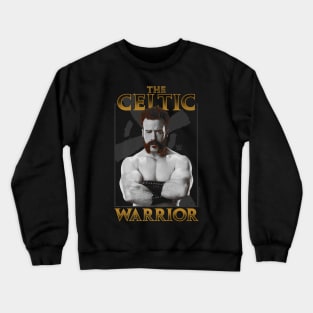 Sheamus The Celtic Warrior Epic Crewneck Sweatshirt